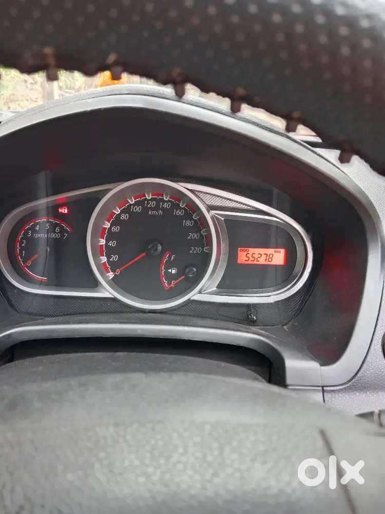 Ford Figo Petrol 2015 With 55000 Km Driven