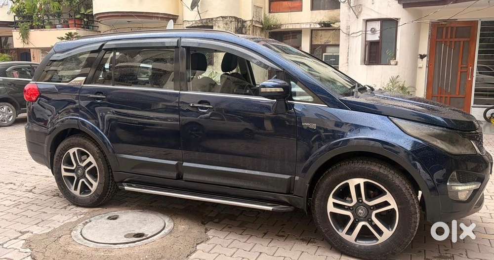 Tata Hexa Diesel Good Condition