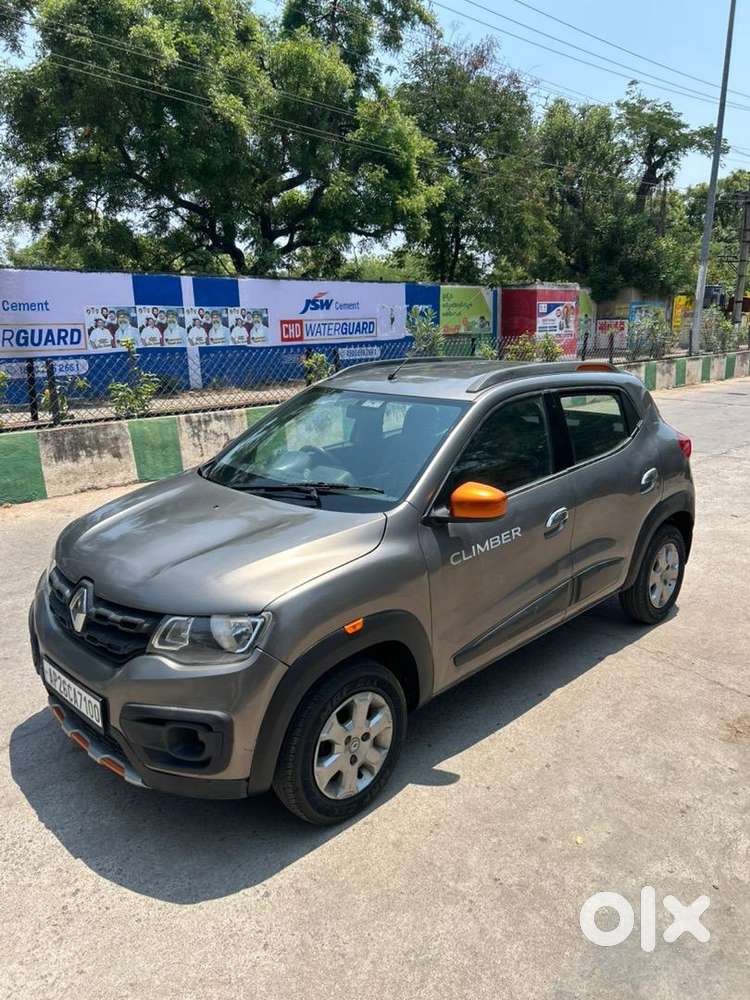 Renault Climber 1.0 Rxt Kwid 2018 Petrol Well Maintained
