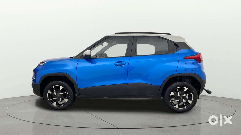 Tata Punch 1.2 Revotron Creative Amt Dual Tone, 2022, Petrol
