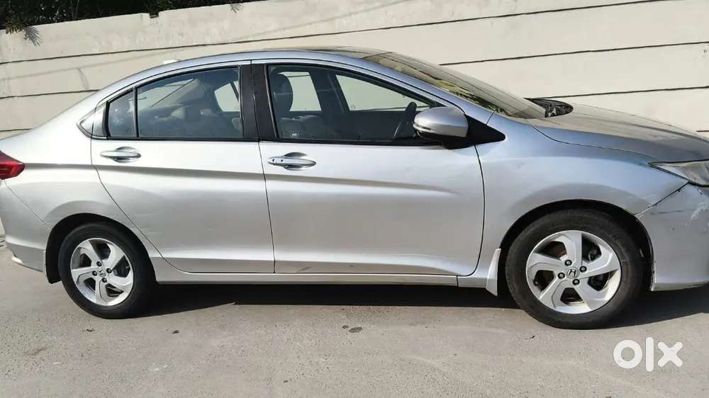 Honda City 1.5 Vx 2015