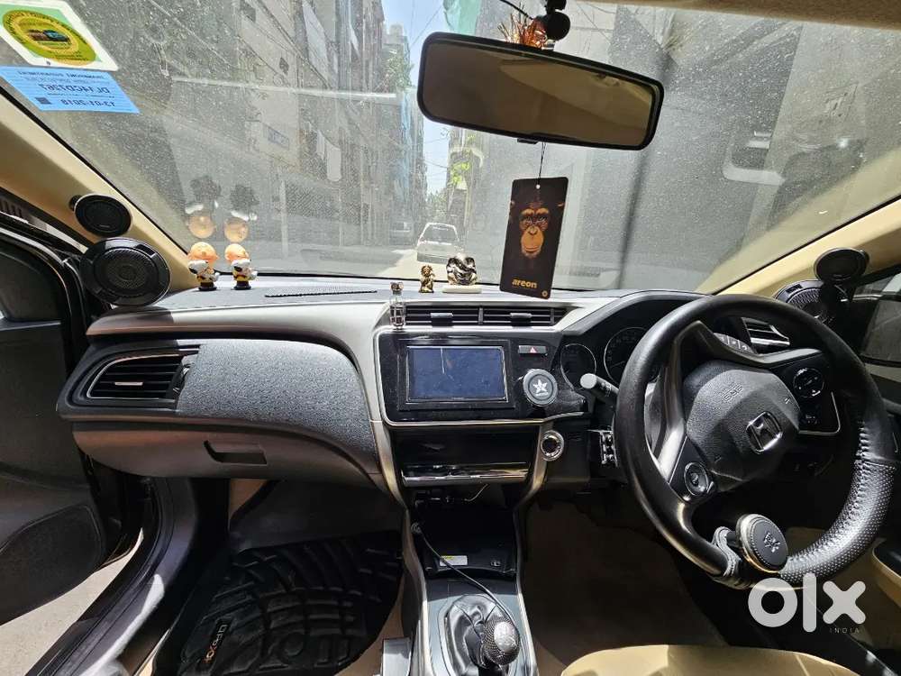 Honda City 2018 Petrol 45000 Km Driven