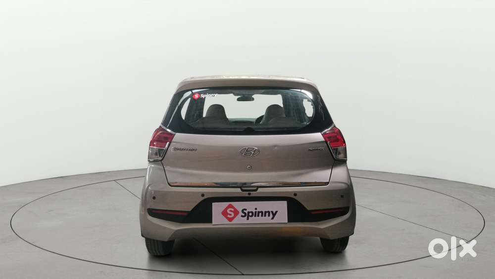 Hyundai Santro Sportz Amt, 2019, Petrol