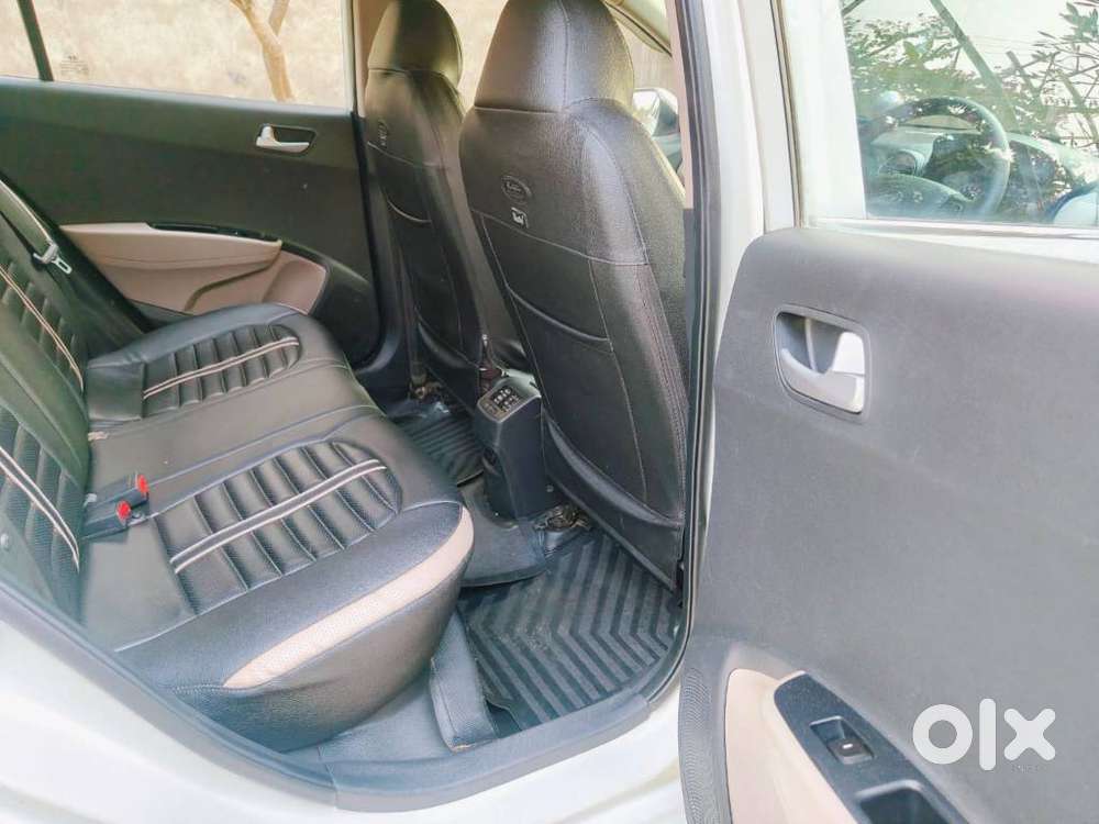 Hyundai Grand I10 Sportz(o) 1.2 Mt, 2018, Petrol