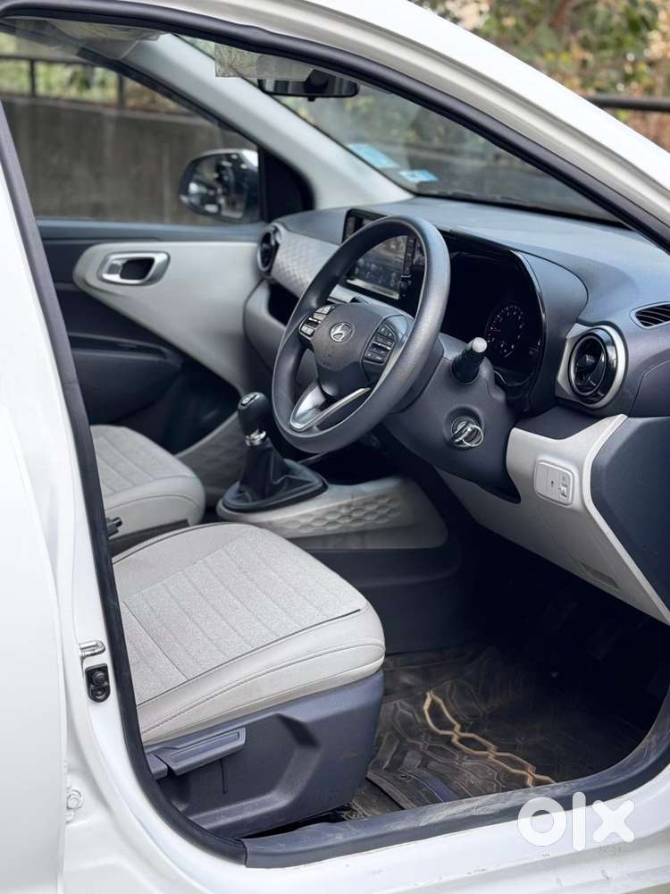 Hyundai Grand I10 Nios
