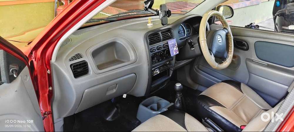 Maruti Suzuki Alto 2013 Petrol