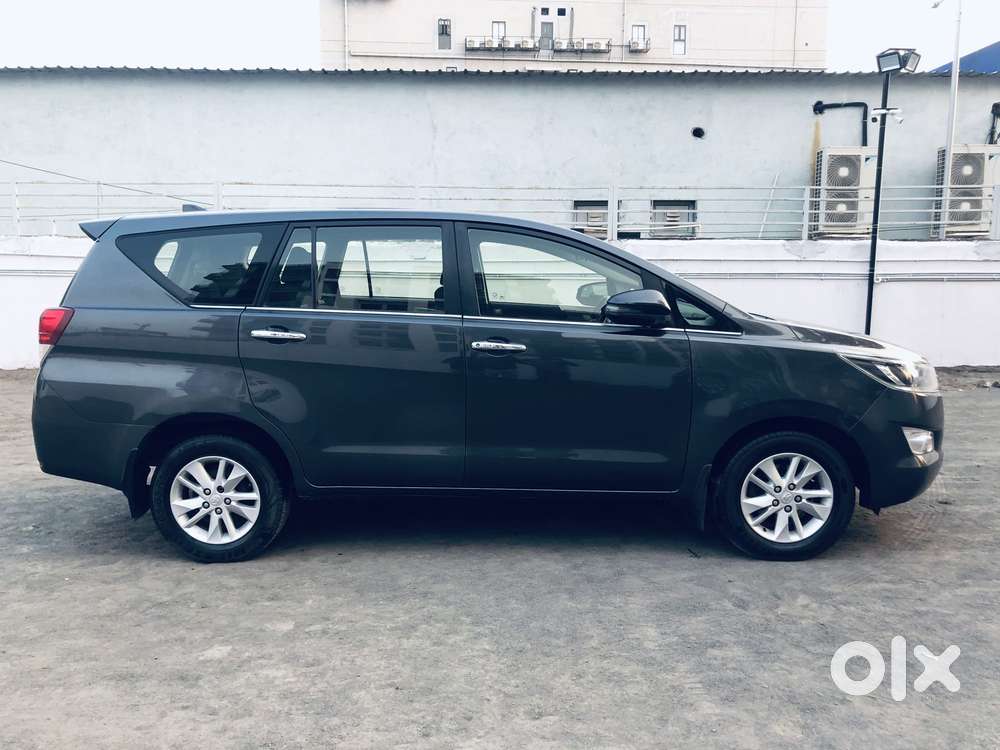 Toyota Innova Crysta 2.4 V 7 Str, 2020, Diesel