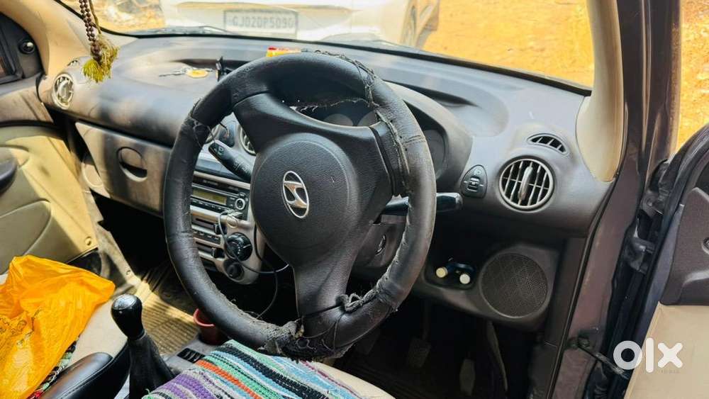 Hyundai Santro 2012 Cng & Hybrids Good Condition