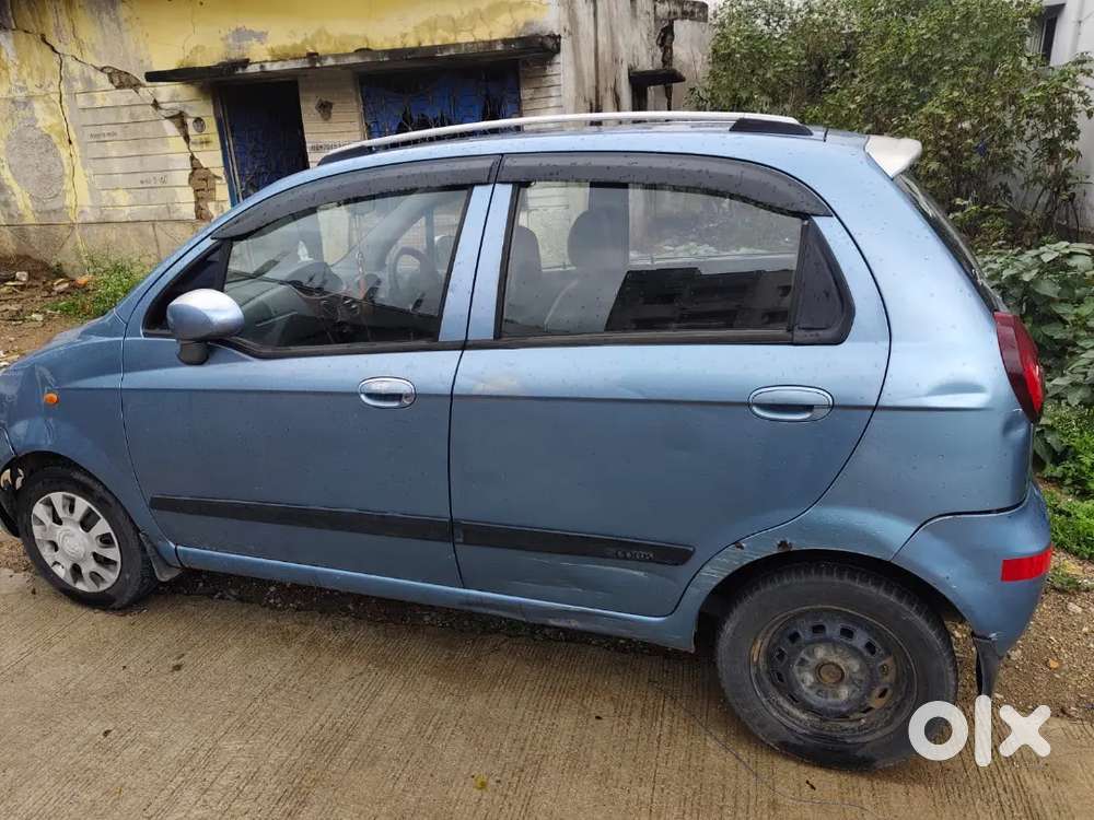 Chevrolet Spark Petrol Manual 2007