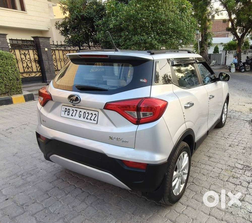 Mahindra Xuv300 W8 Option Diesel, 2021, Diesel