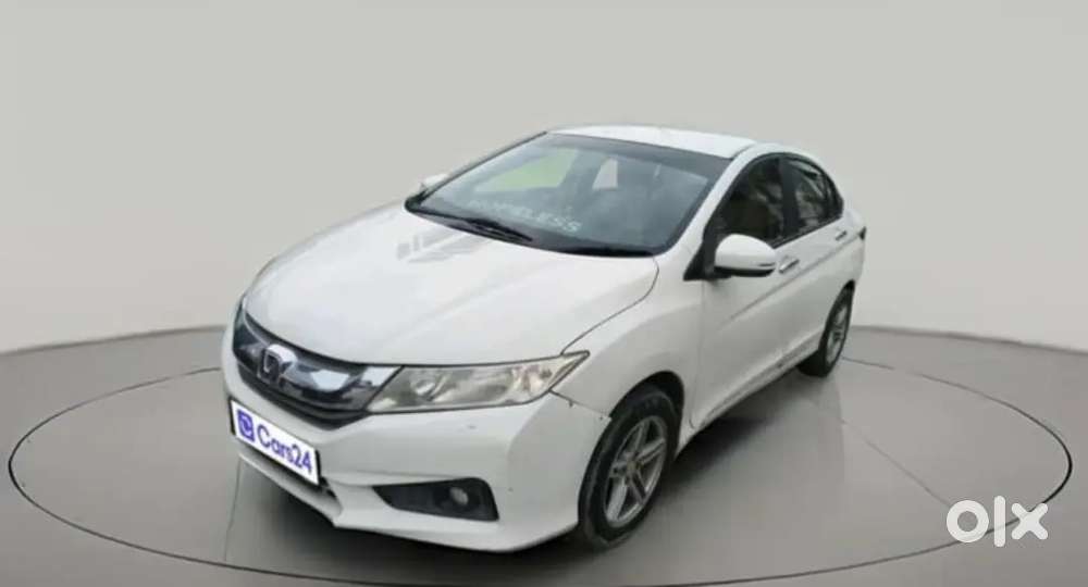 Honda City 1.5 Zx 2014