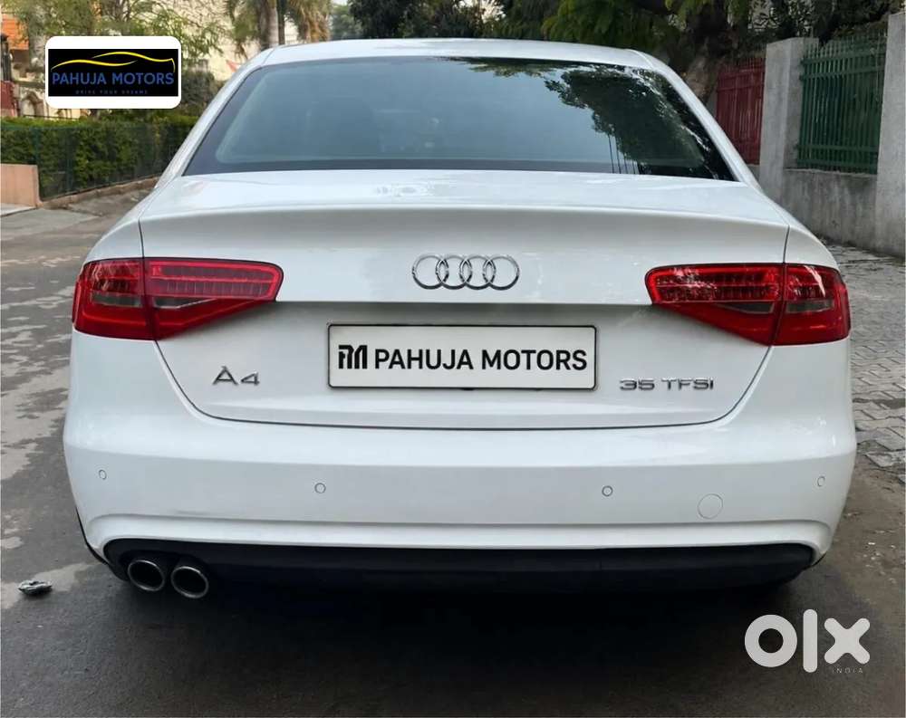 Audi A4 1.8 35 Tfsi-premium, 2015, Petrol