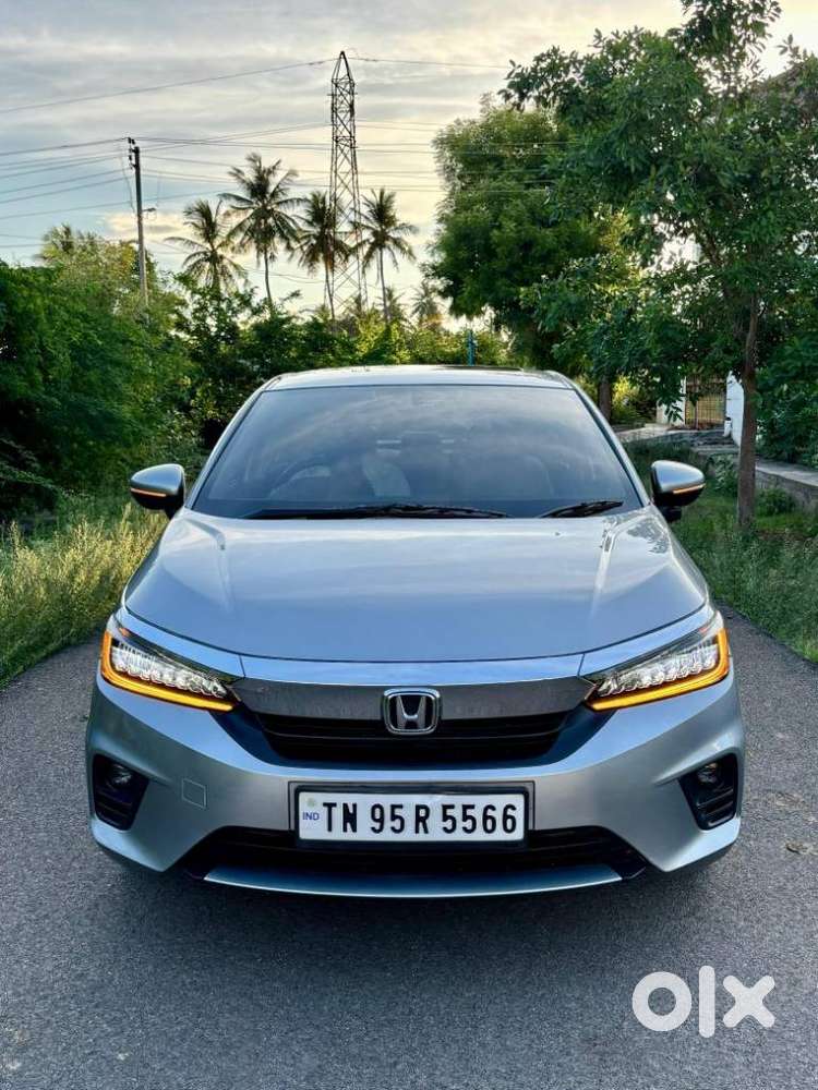 Honda City Zx Vtec, 2022, Petrol