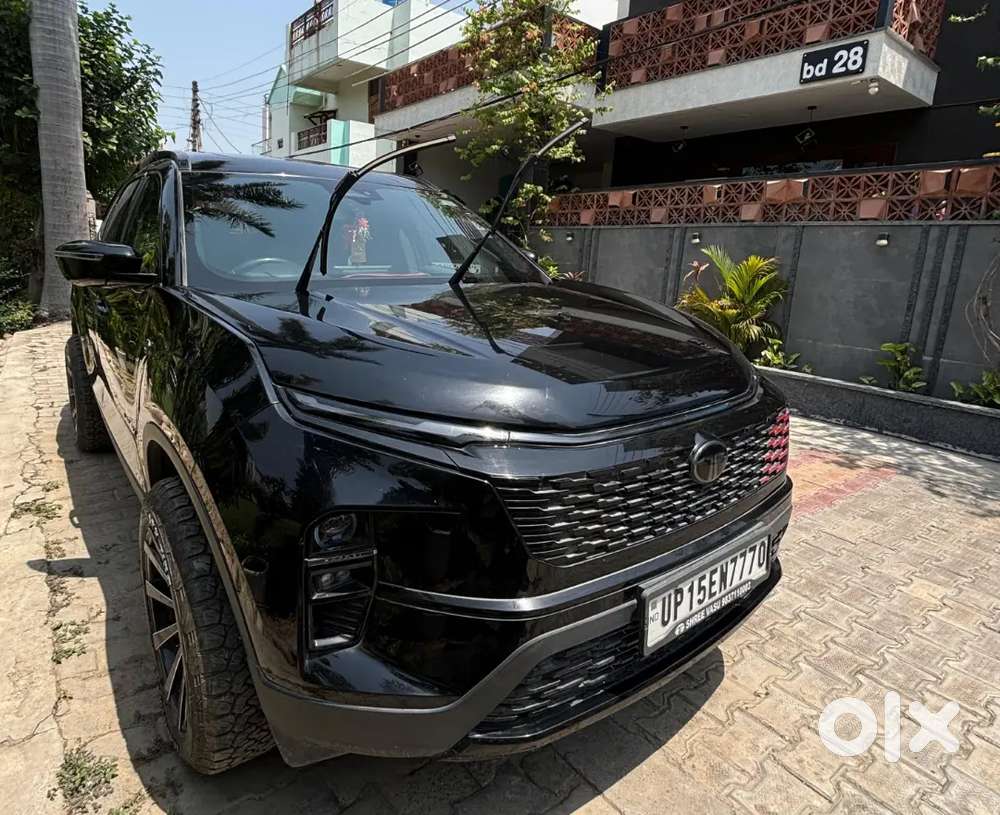 Tata Safari 2024 Diesel Well Maintained Beast