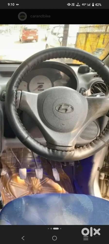 Hyundai Santro Xing 2008