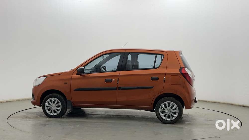 Maruti Suzuki Alto K10 2010-2014 Vxi, 2018, Petrol