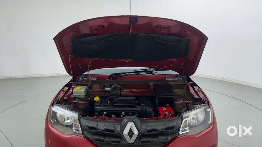 Renault Kwid 1.0 Rxt, 2016, Petrol