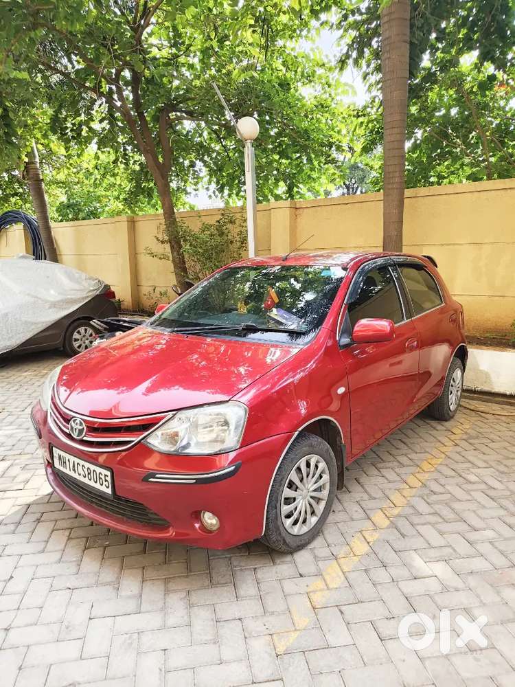 Toyota Etios Liva 2011