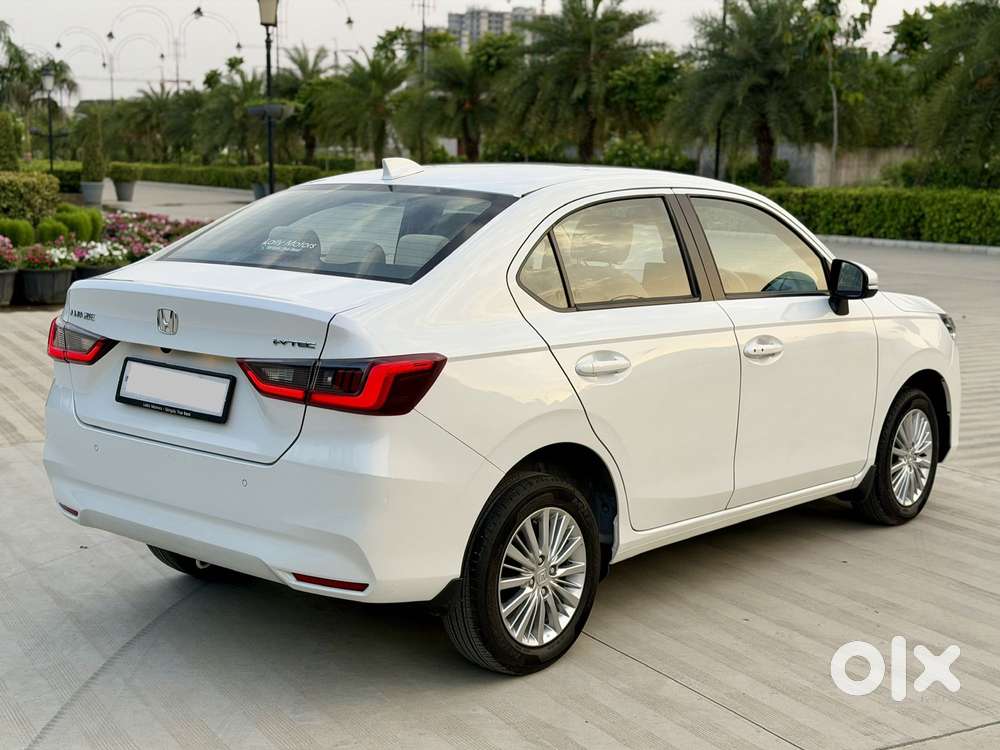 Honda Amaze 2nd Gen Vx, 2025, Petrol