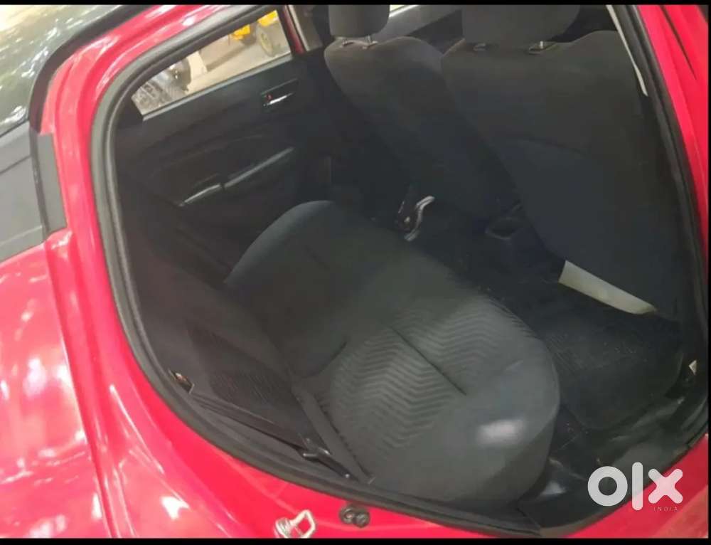 Swift 2022 Model Zxi+ Variant