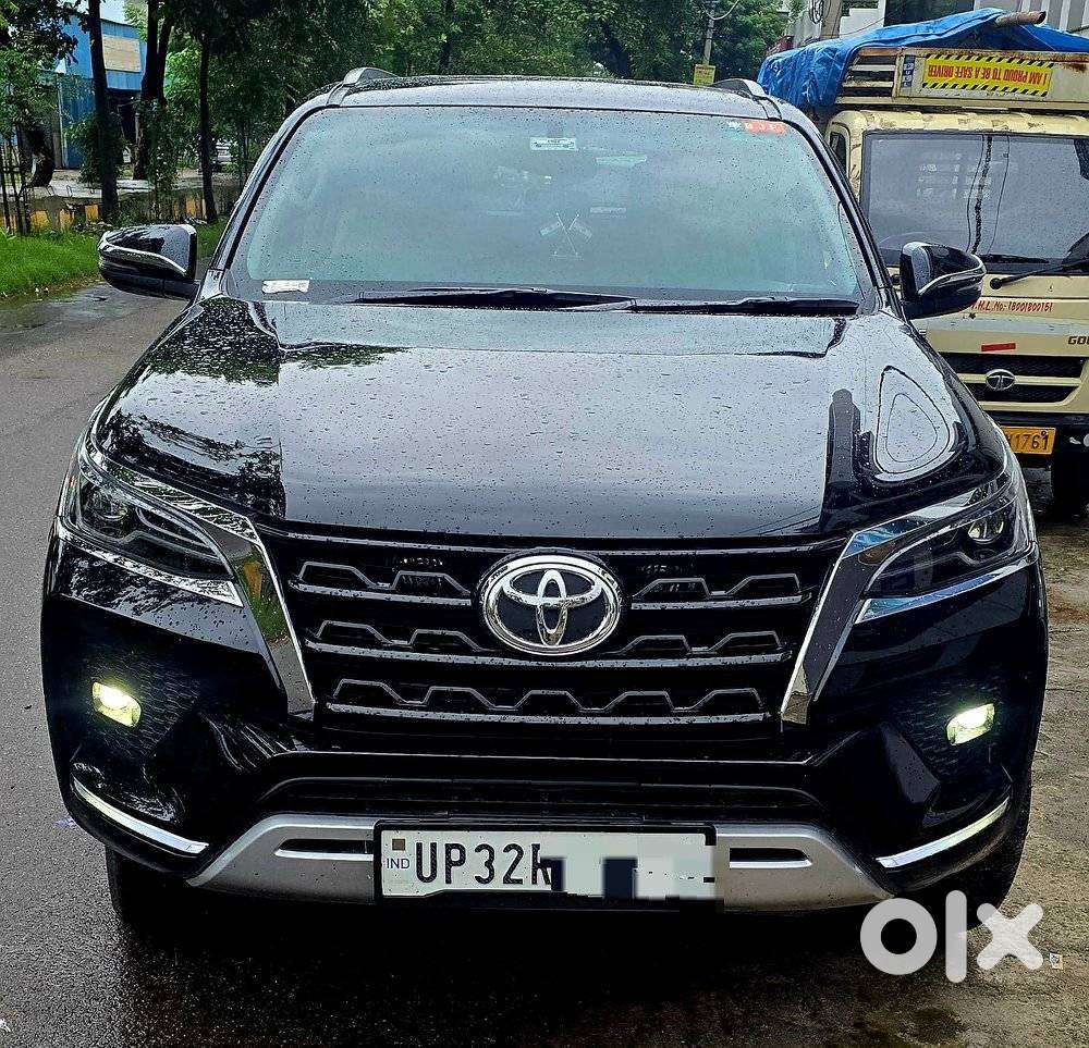 Toyota Fortuner 4x4 Mt 2.8 Diesel, 2022, Diesel