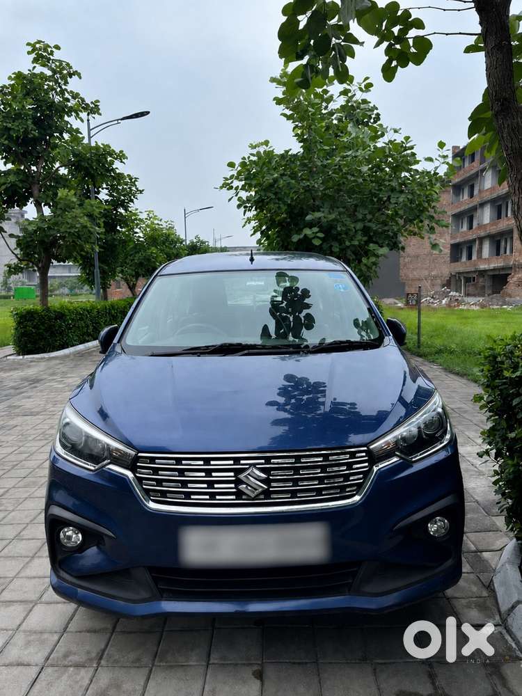 Maruti Suzuki Ertiga Petrol Manual 2018