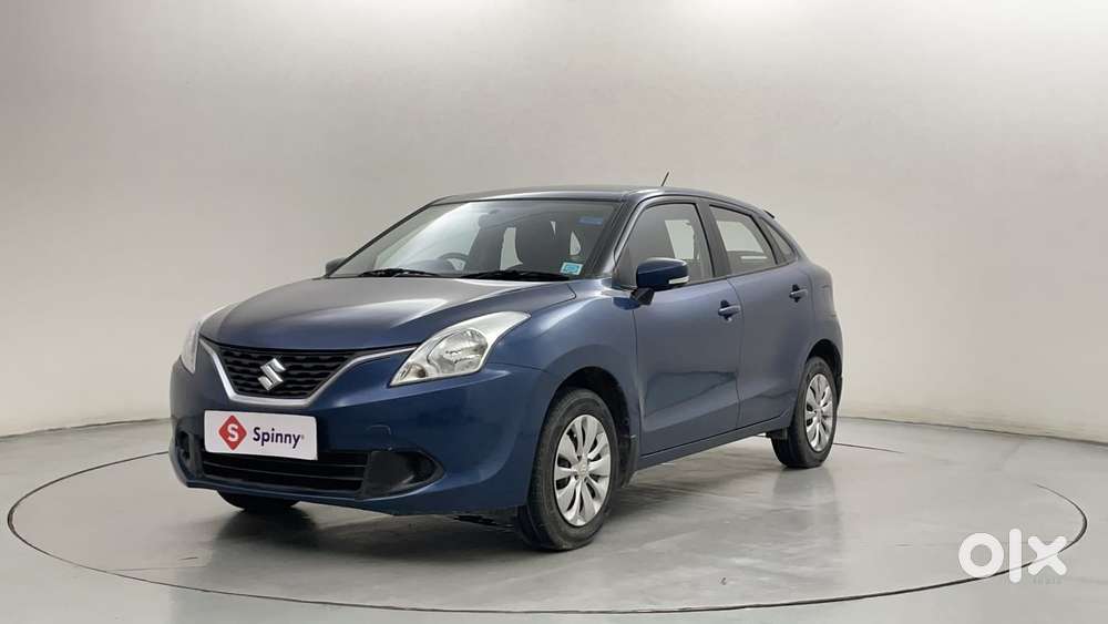 Maruti Suzuki Baleno Delta, 2016, Petrol