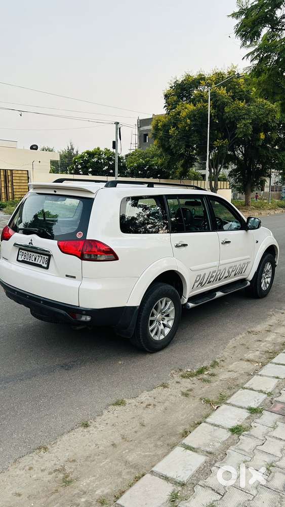 Mitsubishi Pajero Sport 4x2 Automatic, 2014, Diesel
