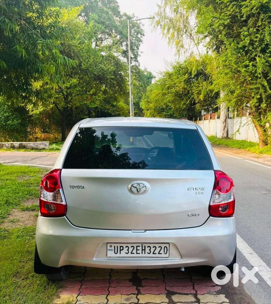 Toyota Etios Liva Gd Sp*, 2012, Diesel