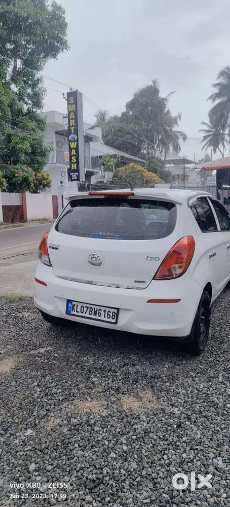 Hyundai I20 2013 Cng & Hybrids 63000 Km Driven