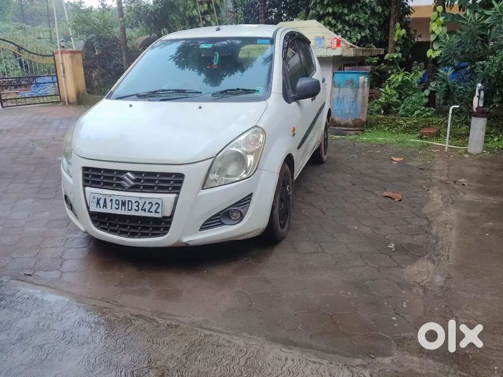 Maruti Suzuki Ritz Vdi 2013