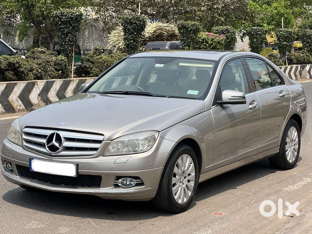 Mercedes-benz C-class C 220d, 2009, Diesel