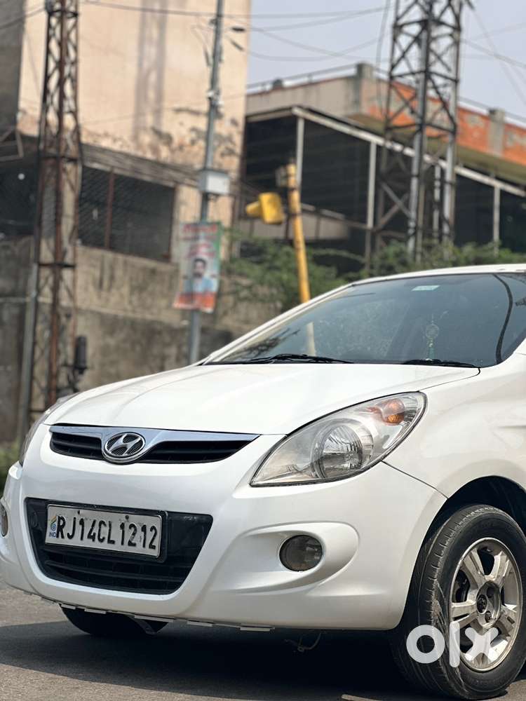 Hyundai I20 Diesel 2010 Model