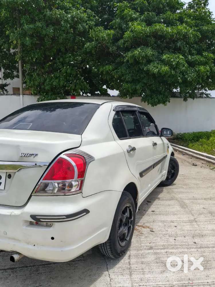Maruti Suzuki Dzire 2009 Year