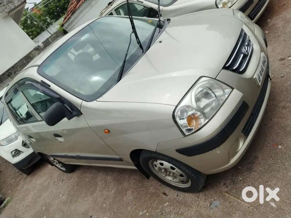 Hyundai Santro Petrol And L.p.g Manual 2006