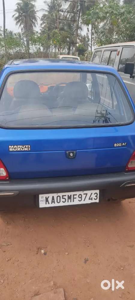 Maruti Suzuki 800 2008 Petrol 98000 Km Driven