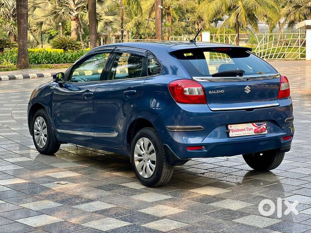 Maruti Suzuki Baleno 1.3 Delta, 2017, Diesel