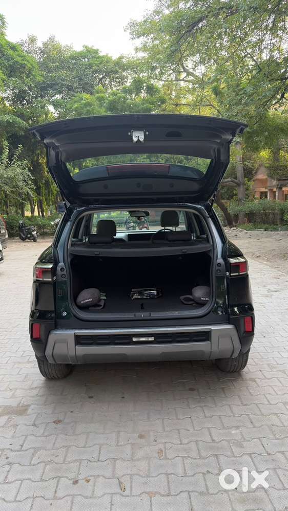 2024 Hyundai Creta Sx Automatic Bumper To Bumper Origanal