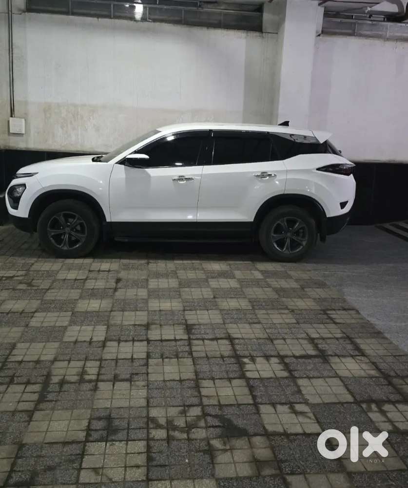 Tata Harrier 2022 Diesel Well Maintained