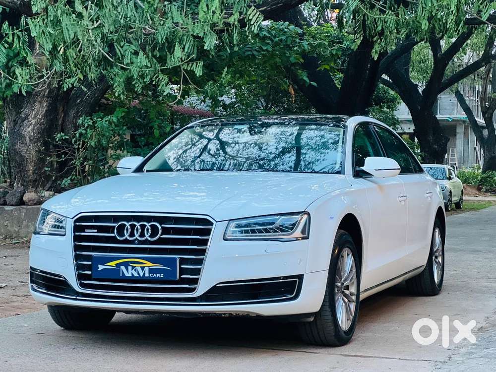 Audi A8 L, 2016, Diesel