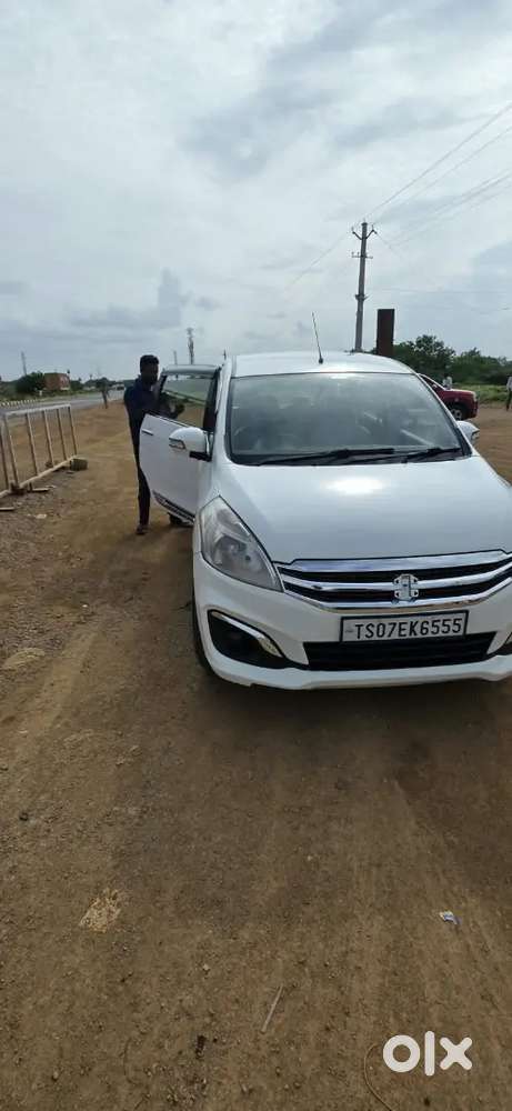 Maruti Suzuki Ertiga Model  2015