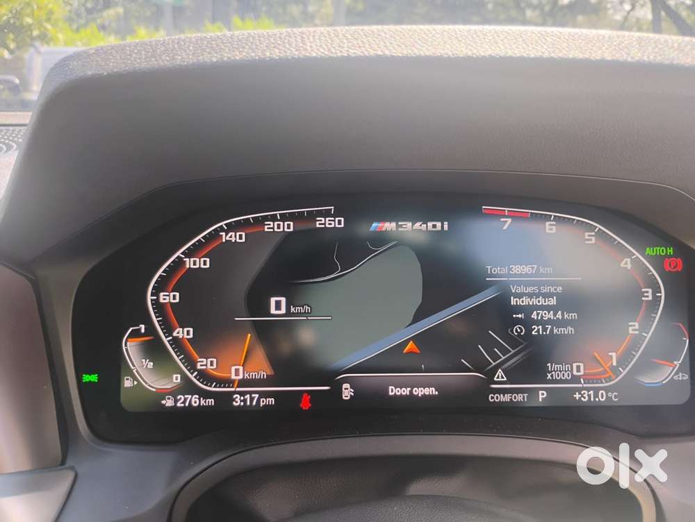 Bmw M340i Xdrive 2021  Only 39k Driven  Mint Condition