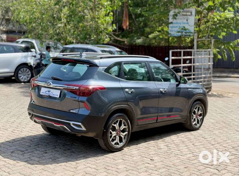 Kia Seltos Gtx Plus, 2020, Petrol
