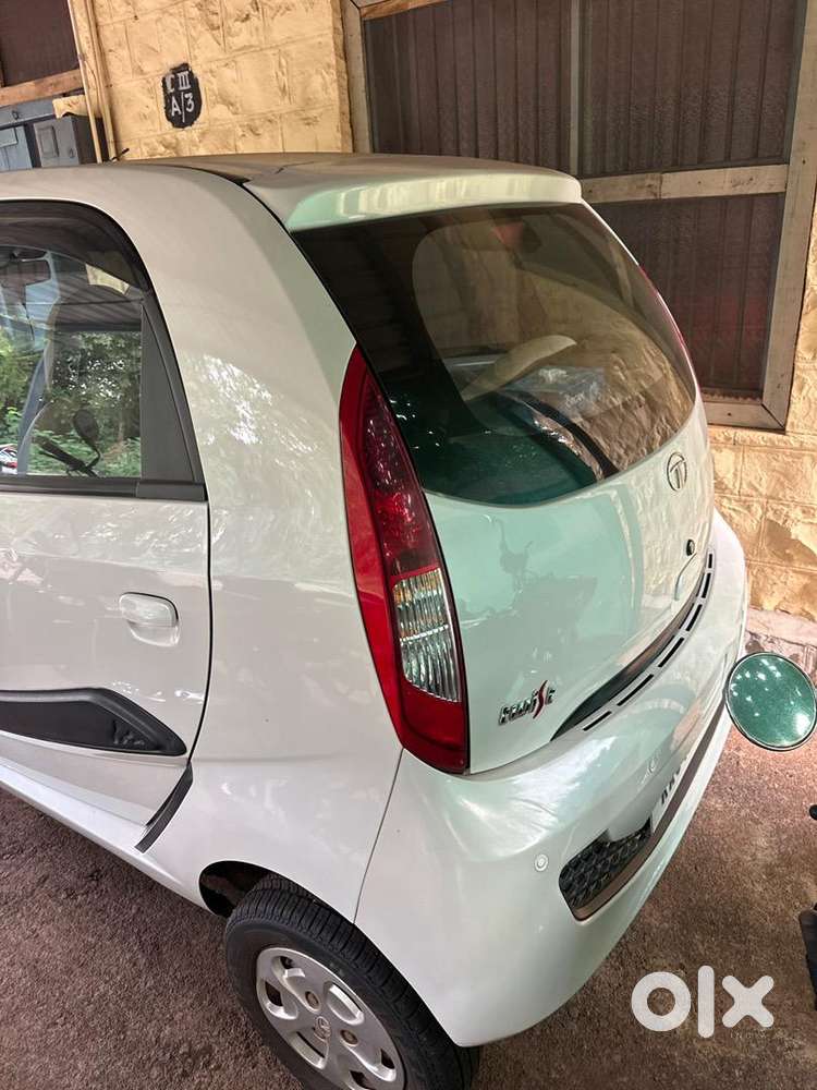 Tata Nano 2015 Petrol Well Maintained