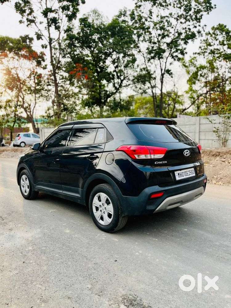 Hyundai Creta S 1.5 Diesel, 2018, Diesel