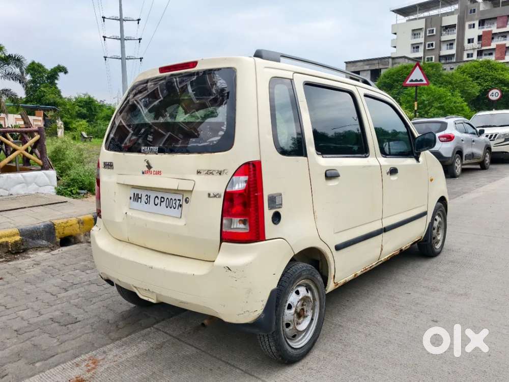 Maruti Suzuki Wagon R 1.0 Lxi Lpg, 2006, Lpg