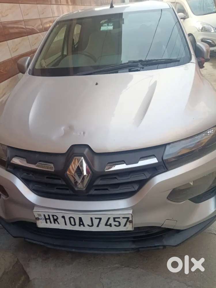 Renault Kwid 2010 Petrol 77000 Km Driven