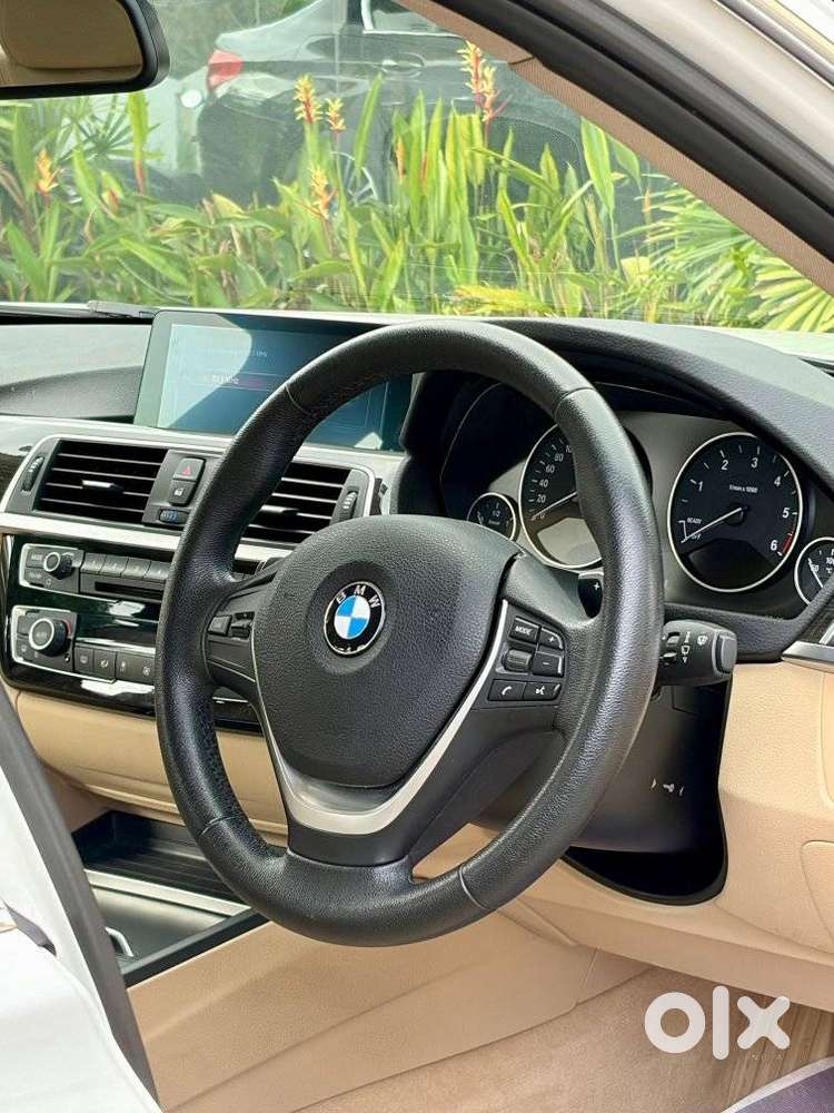 Bmw 3 Series 2.0 320d Luxury Line, 2016, Diesel