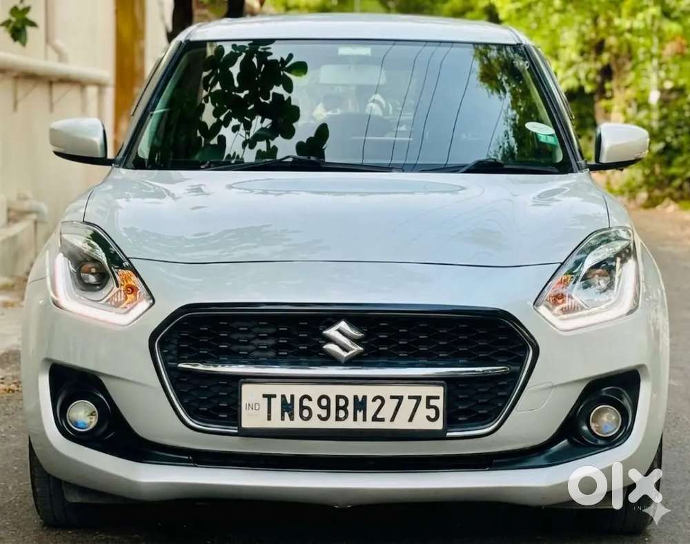 Maruti Suzuki Swift 2021