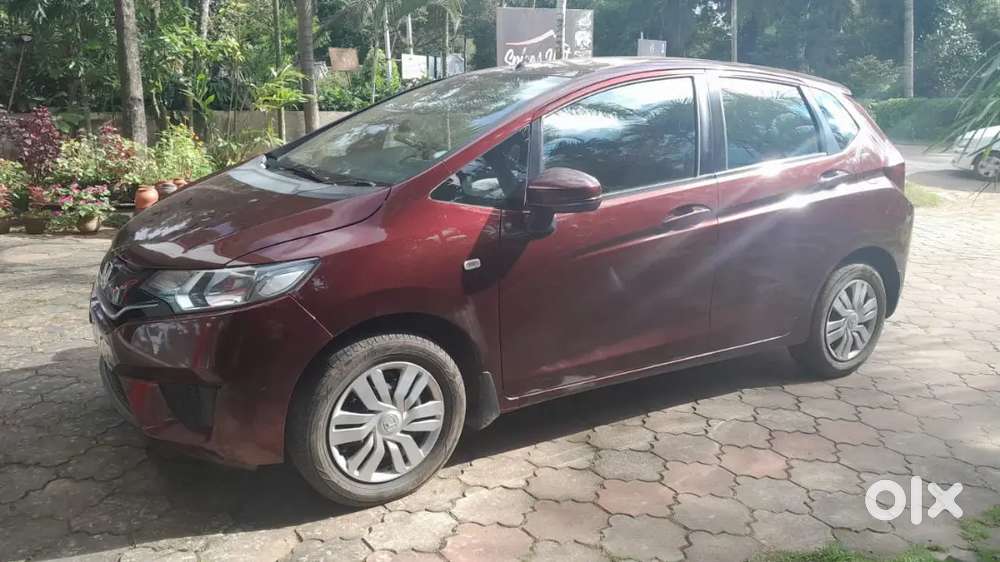 Honda Jazz 1.2 At 2015 Petrol